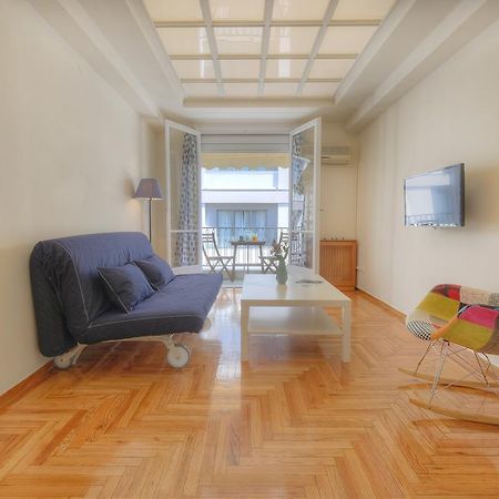 Syntagma Cozy Apartment Athen Exterior foto