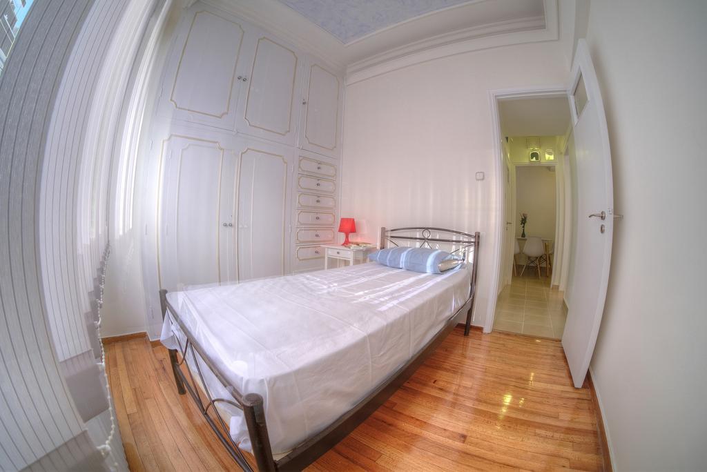 Syntagma Cozy Apartment Athen Exterior foto