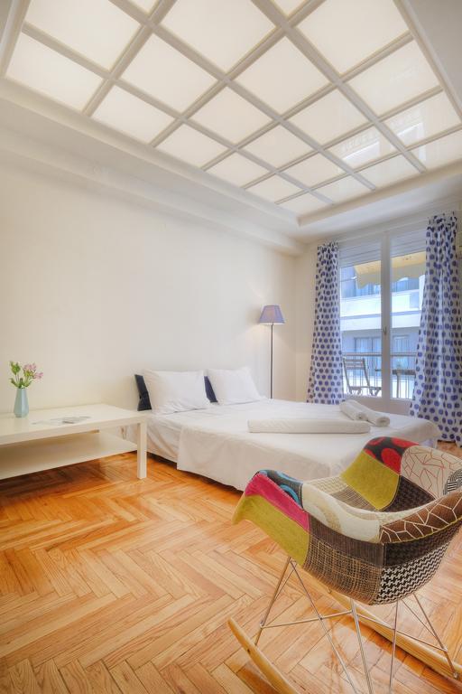 Syntagma Cozy Apartment Athen Exterior foto